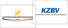 Logo BZK und KZBV
