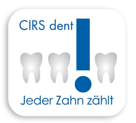 CIRS dent – Jeder Zahn zählt!